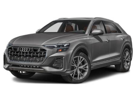 2025 Audi Q8 55 Premium Plus