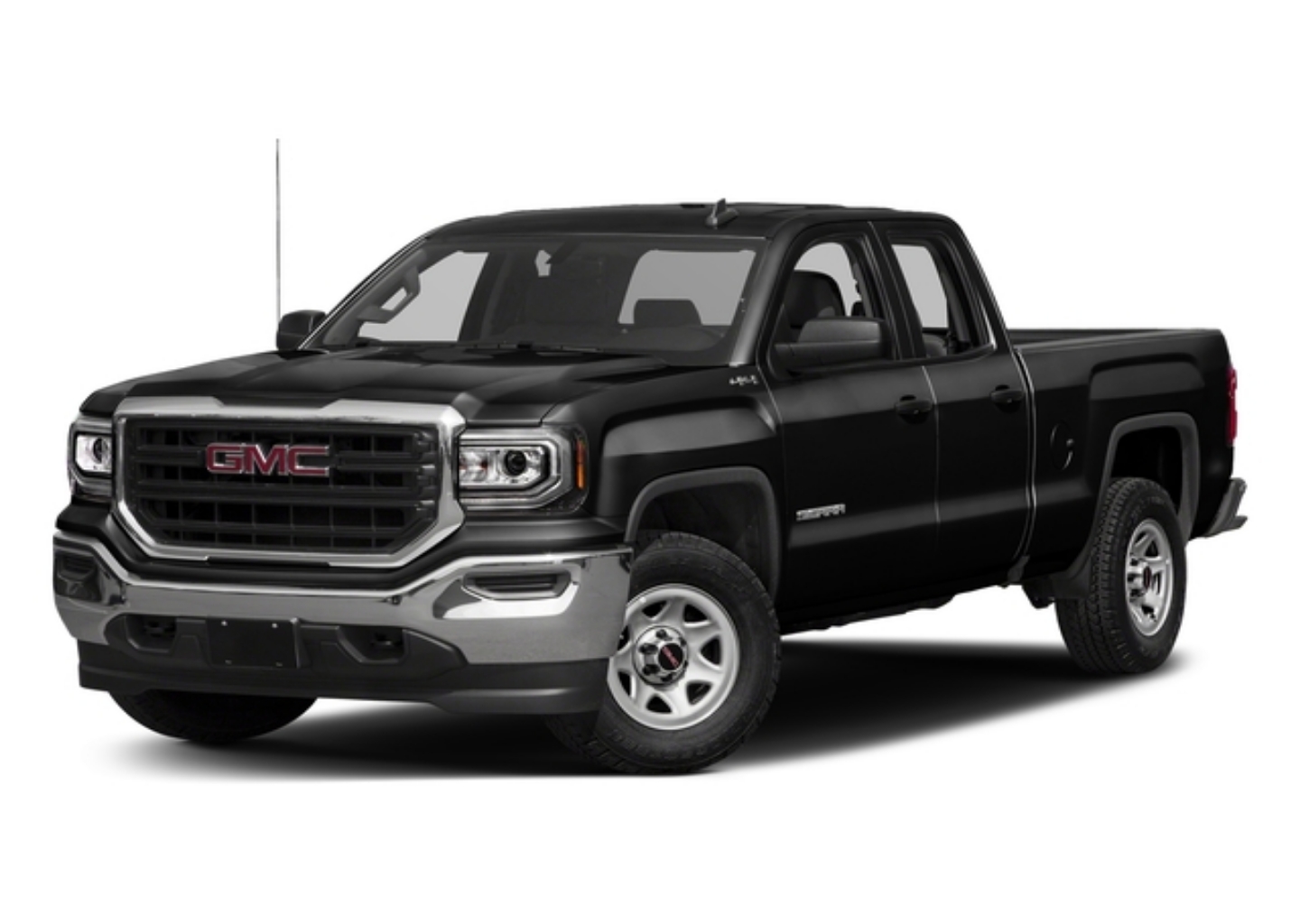 2016 GMC Sierra 4WD Double Cab Standard Box's photo