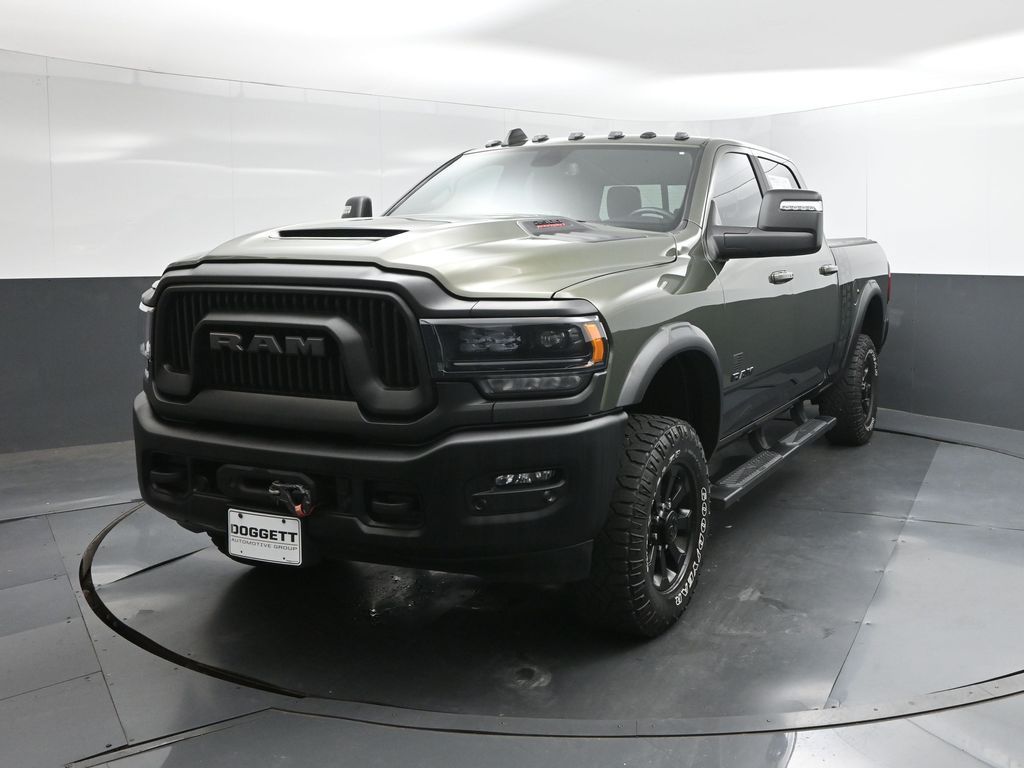 2024 RAM 2500 Power Wagon 4X4 Crew Cab SWB's photo