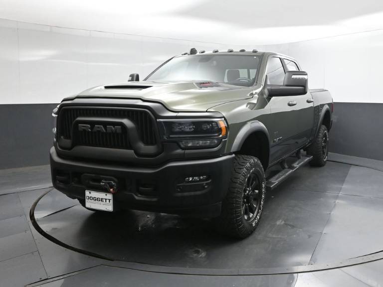 2024 RAM 2500 Power Wagon