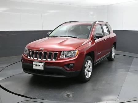 2011 Jeep Compass Base