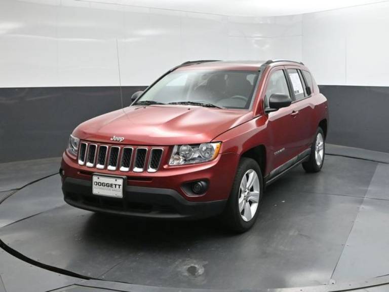 2011 Jeep Compass Base
