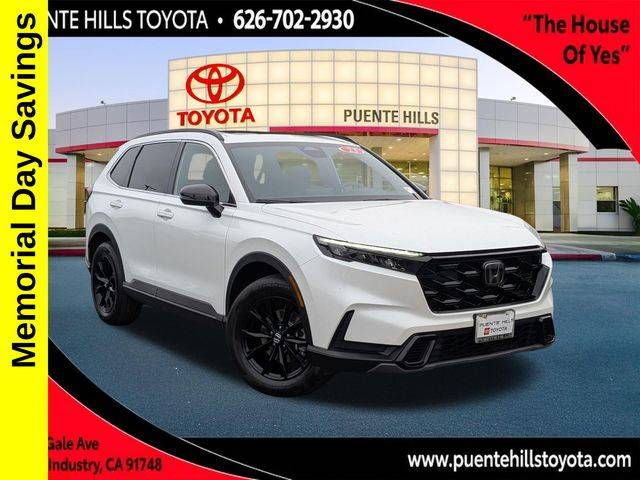 2023 Honda CR-V Hybrid Sport
