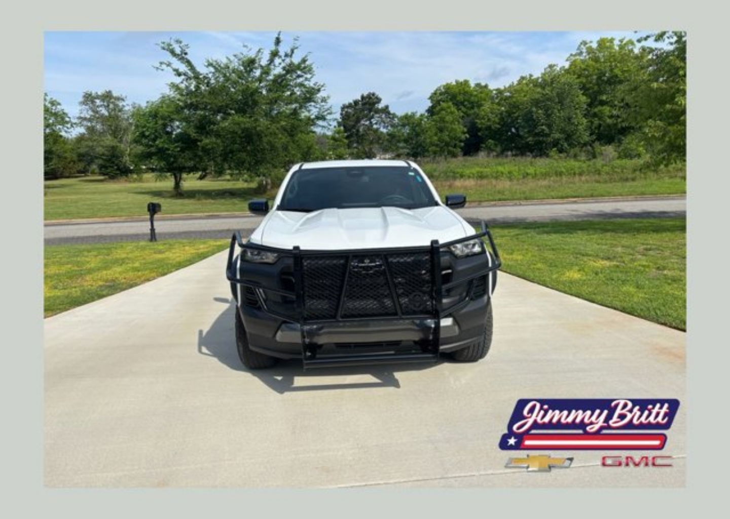 2026 Chevrolet Colorado Trail Boss 4WD's photo