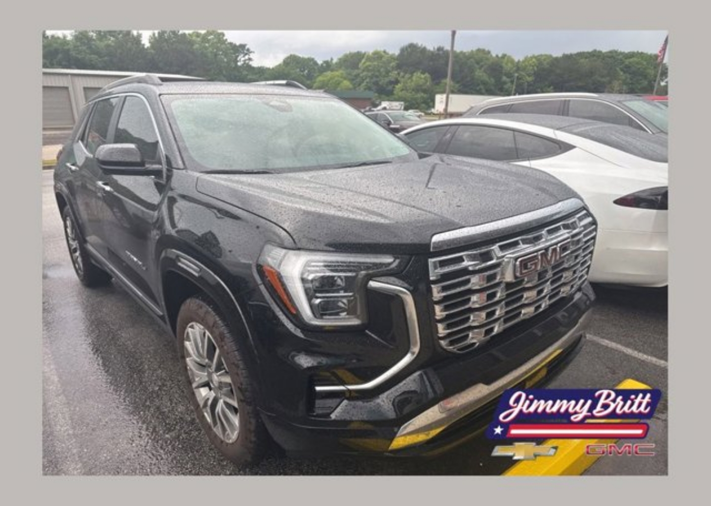 2026 GMC Terrain Denali AWD's photo
