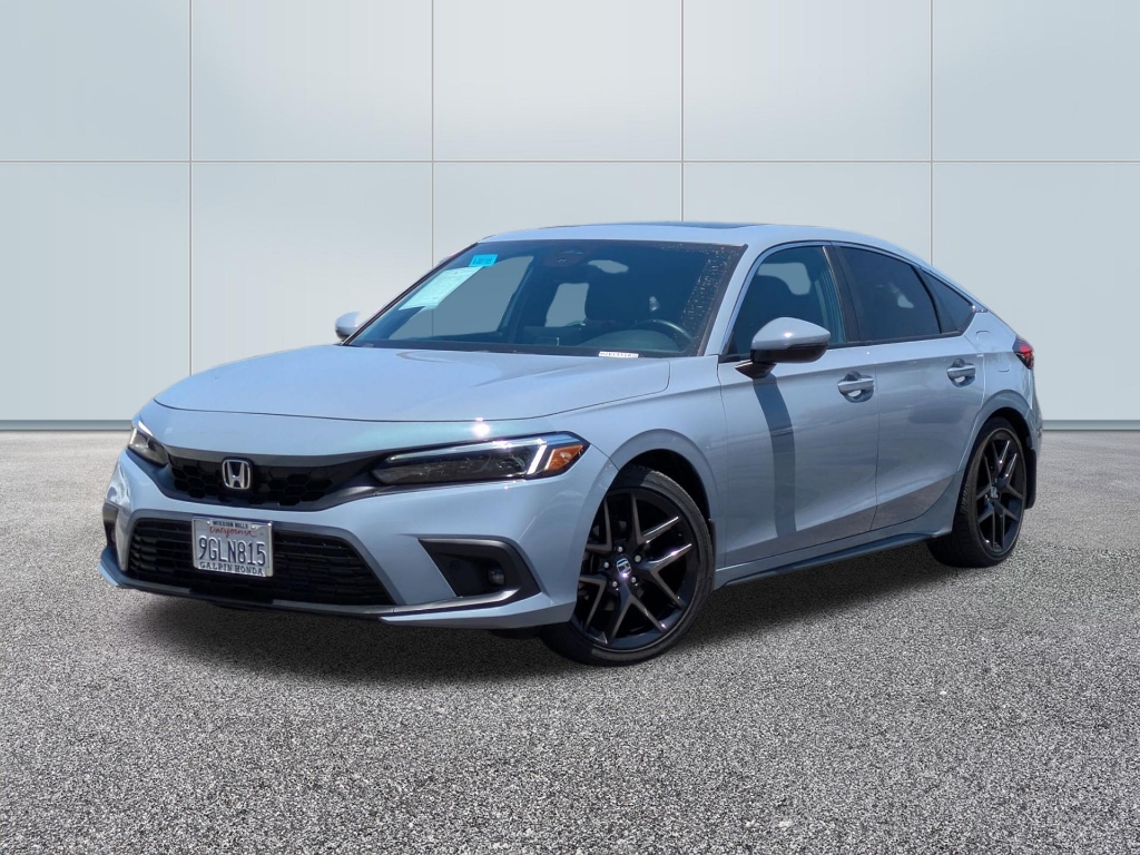 2023 Honda Civic Hatchback Sport Touring