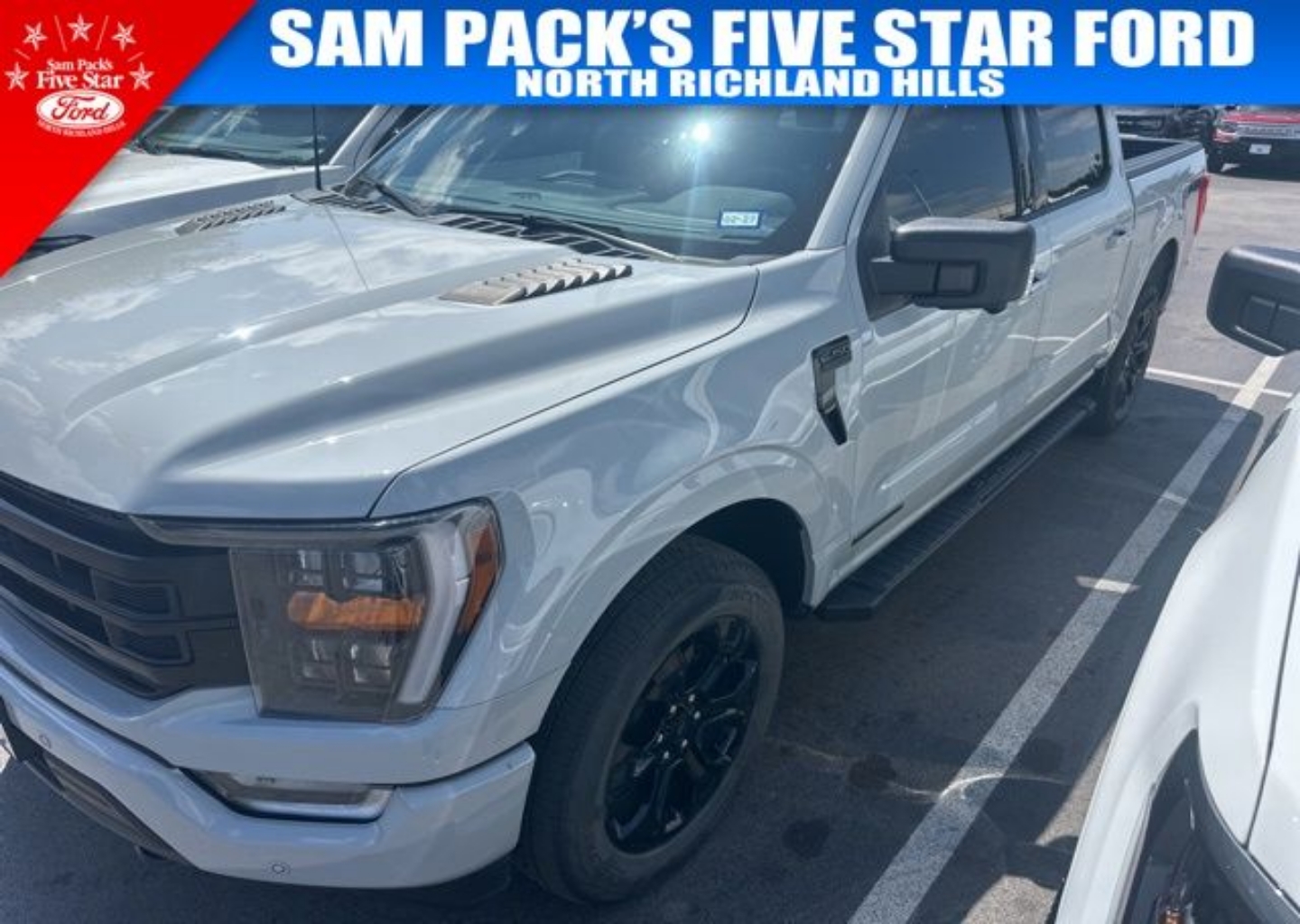 2023 Ford F-150 XLT 4x4 SuperCrew 5-1/2 Box's photo