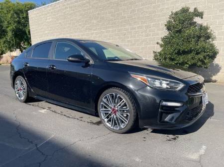 2021 Kia Forte GT