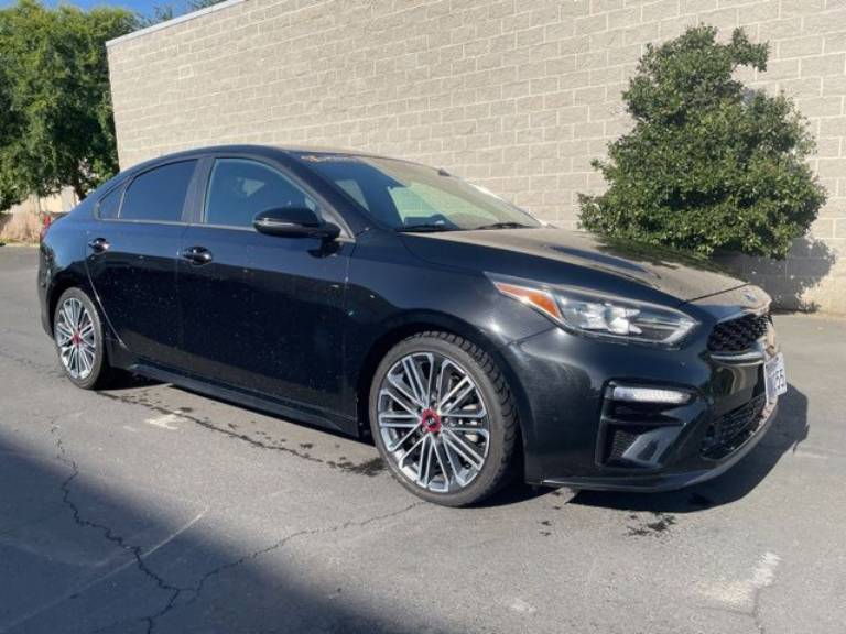 2021 Kia Forte GT