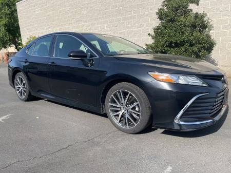 2024 Toyota Camry XLE