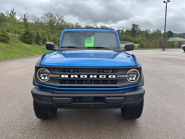 2025 Ford Bronco 4-Door Base - Photo 7