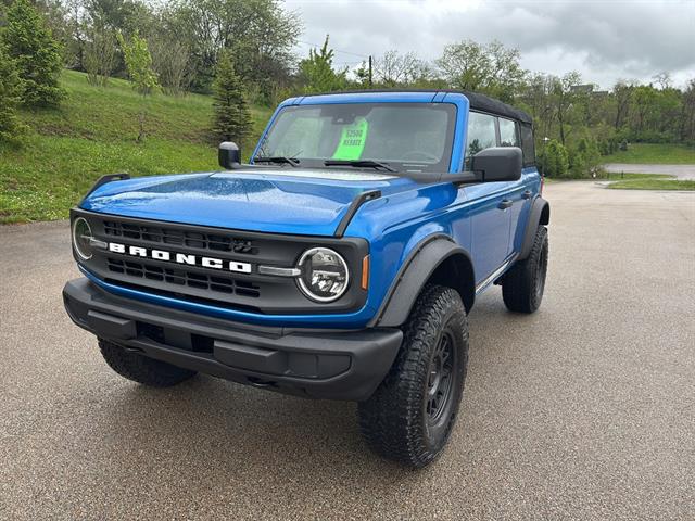 2025 Ford Bronco 4-Door Base - Photo 8