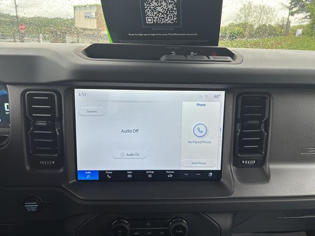 2025 Ford Bronco 4-Door Base - Photo 21