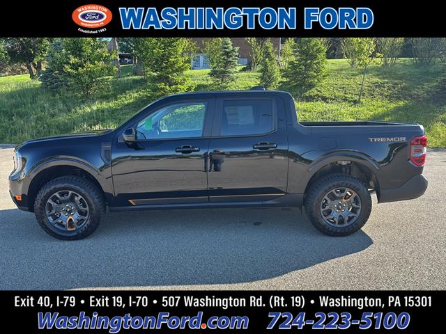 2026 Ford Maverick Tremor