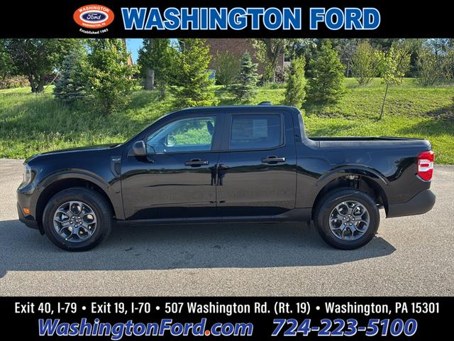 2026 Ford Maverick SUPERCREW AWD XLT
