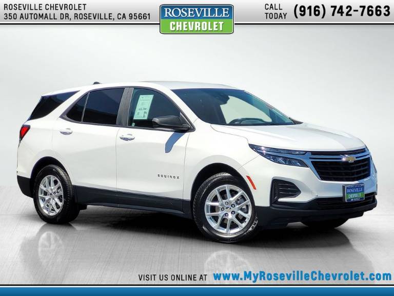 2023 Chevrolet Equinox LS