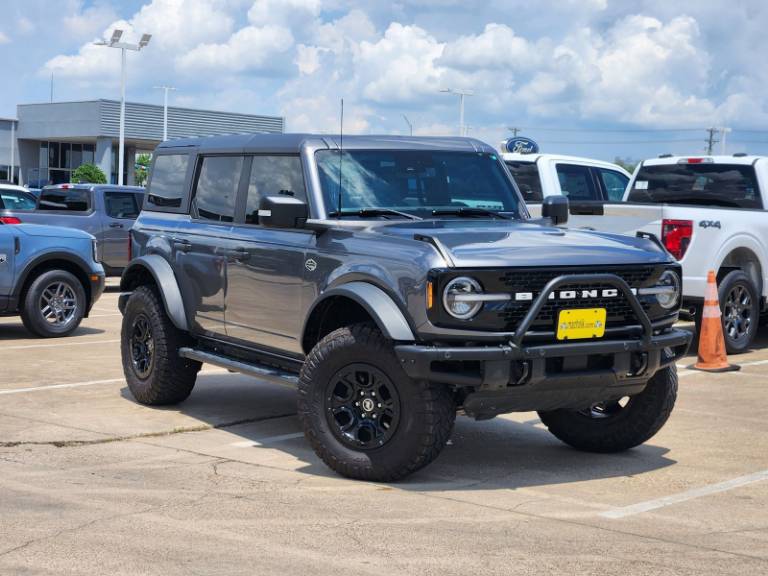 2024 Ford Bronco Wildtrak