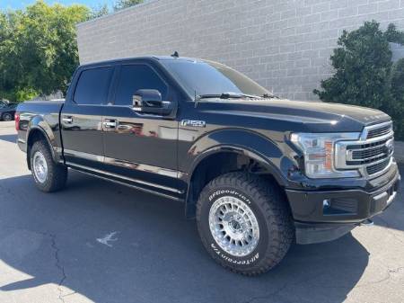 2018 Ford F-150 Limited