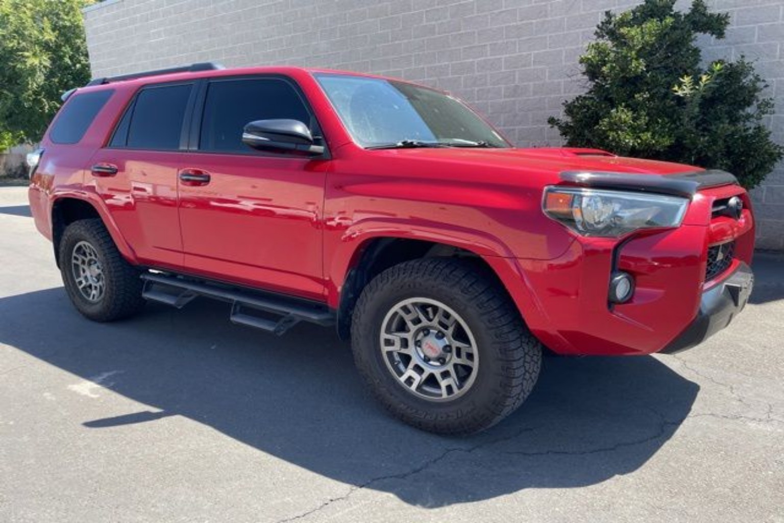 2020 Toyota 4Runner Venture 4WD V6's photo