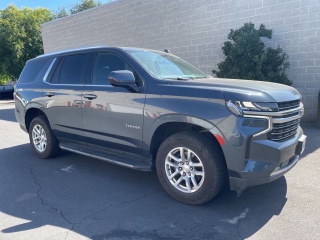 Used 2021 Chevrolet Tahoe LT