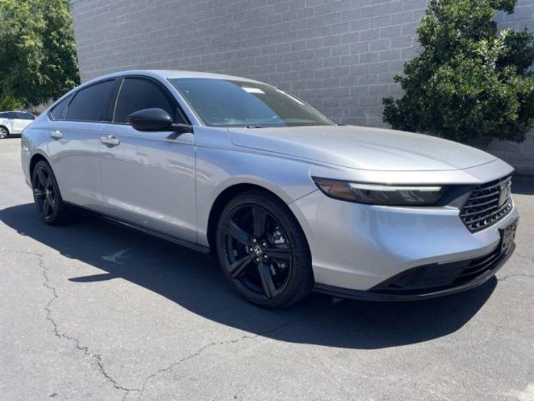2024 Honda Accord Hybrid Sport-L