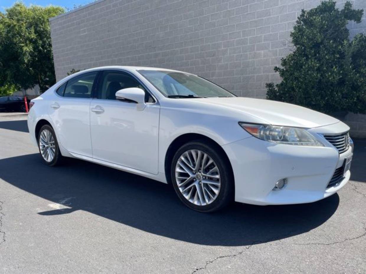 2013 Lexus ES 350 350's photo