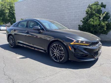 2024 Kia K5 GT