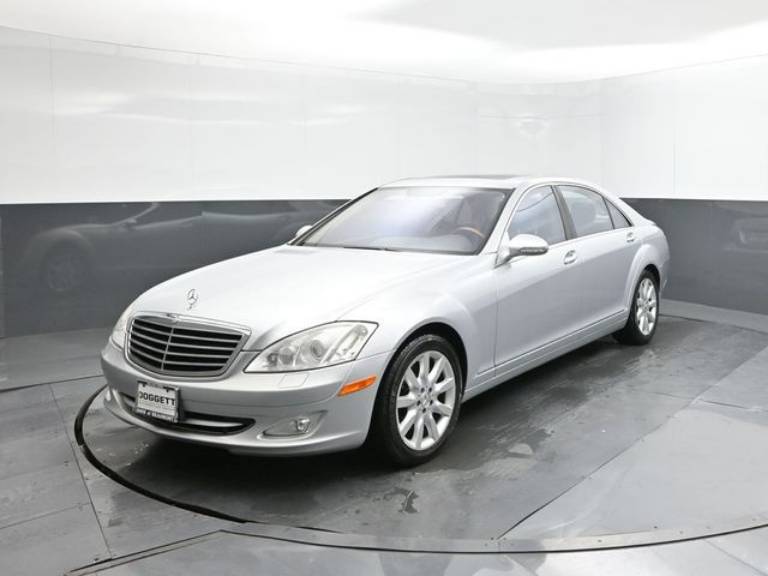 2007 Mercedes-Benz S-Class S 550
