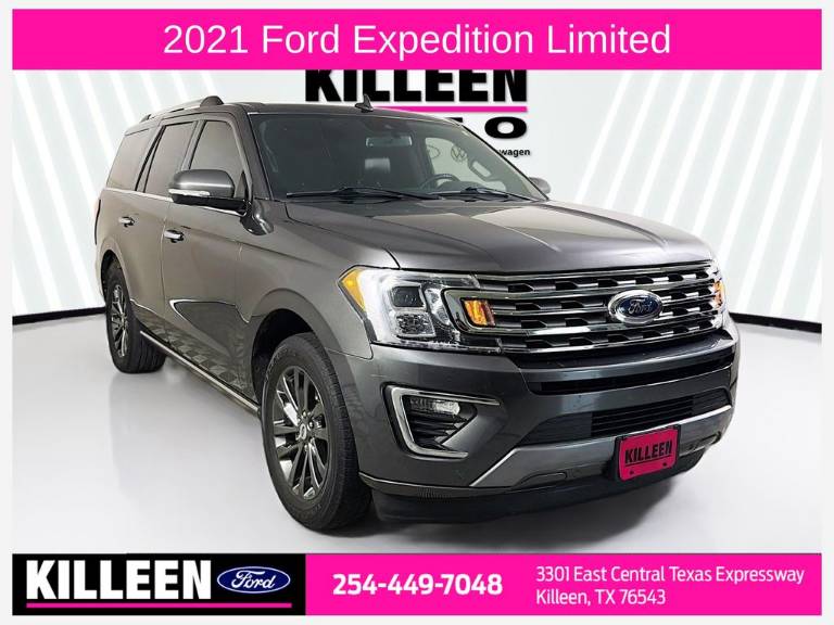 2021 Ford Expedition Limited