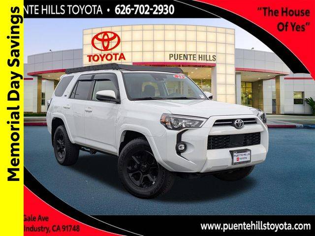 2023 Toyota 4Runner SR5
