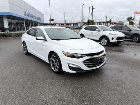 2023 Chevrolet Malibu LT