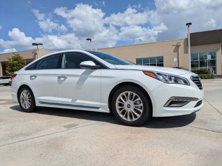 2015 Hyundai Sonata Limited