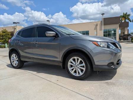 2019 Nissan Rogue Sport SV