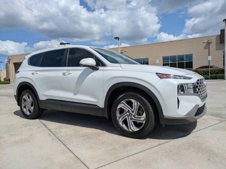 2021 Hyundai Santa Fe SE