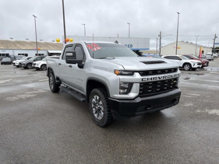 2022 Chevrolet Silverado 2500HD Custom