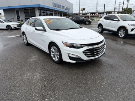 2024 Chevrolet Malibu LT