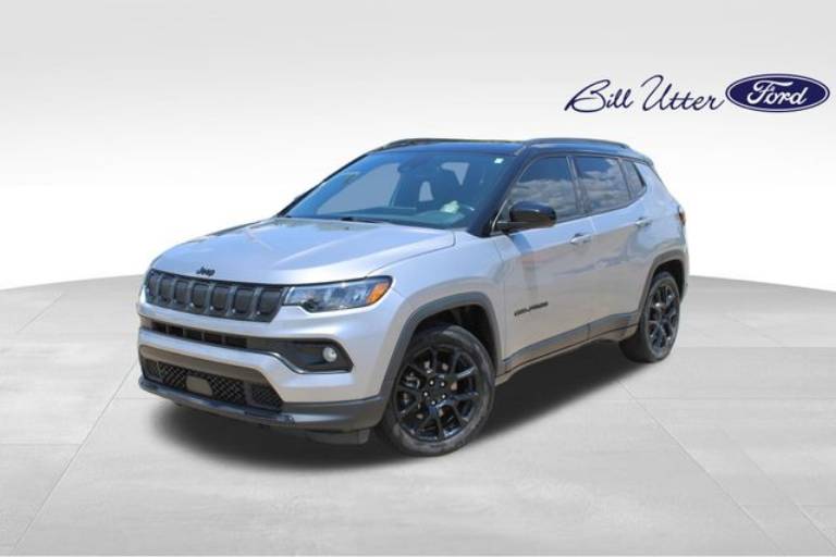 2022 Jeep Compass Altitude