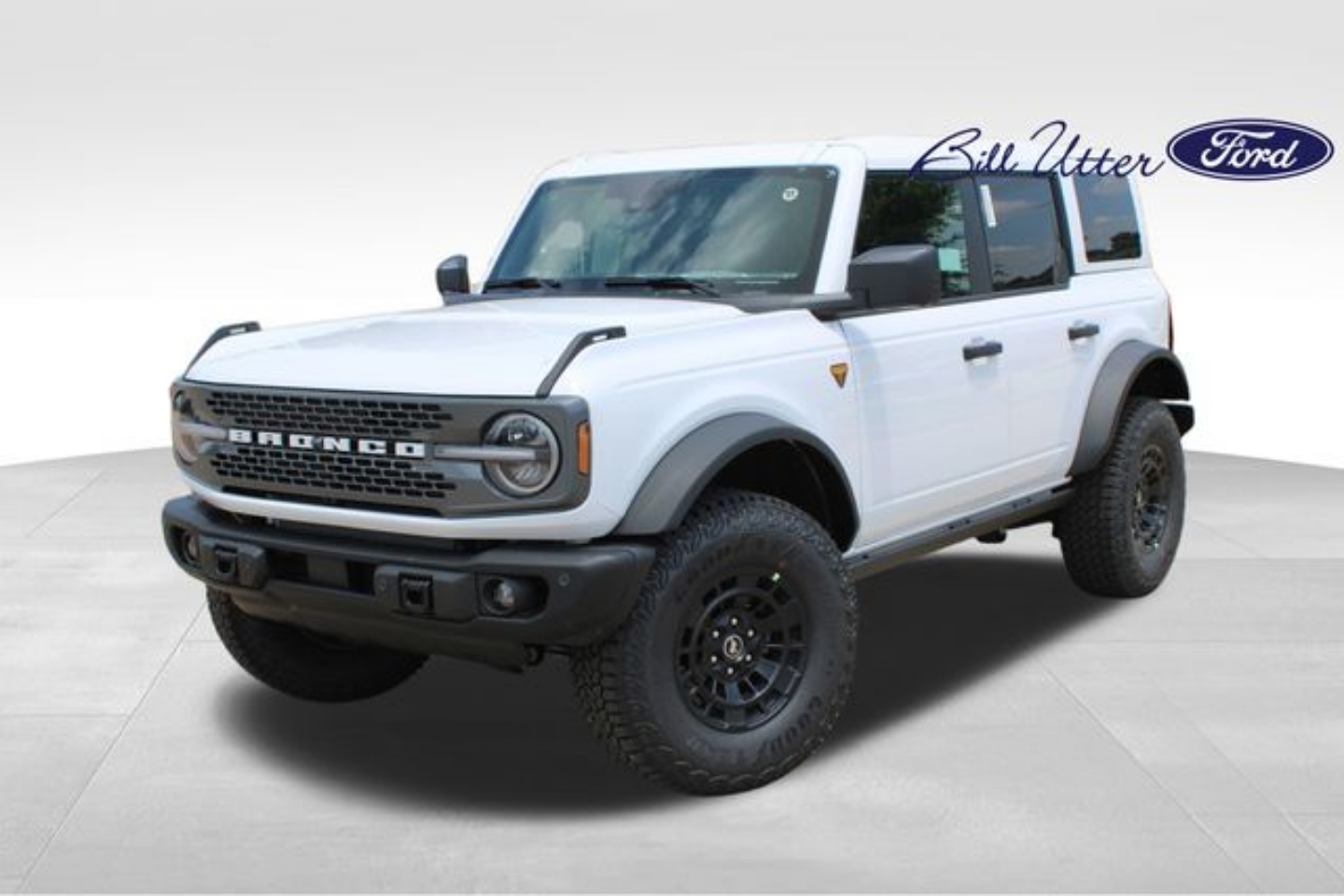 2026 Ford Bronco Badlands 4x4's photo