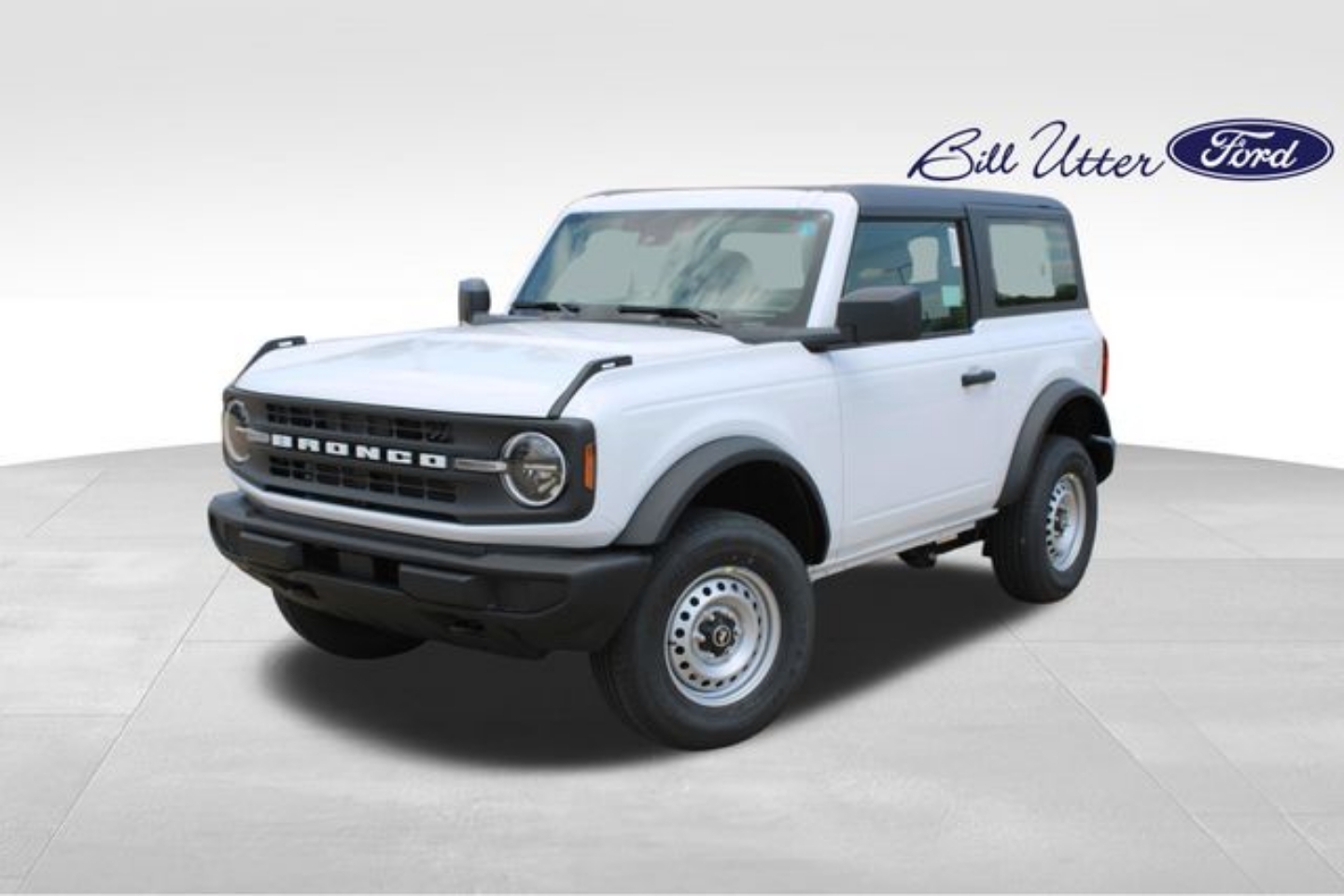 2026 Ford Bronco Base 4x4's photo