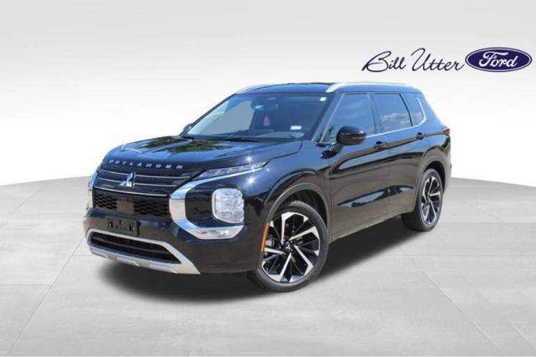 2022 Mitsubishi Outlander SEL