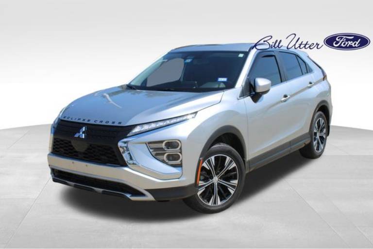 2022 Mitsubishi Eclipse Cross