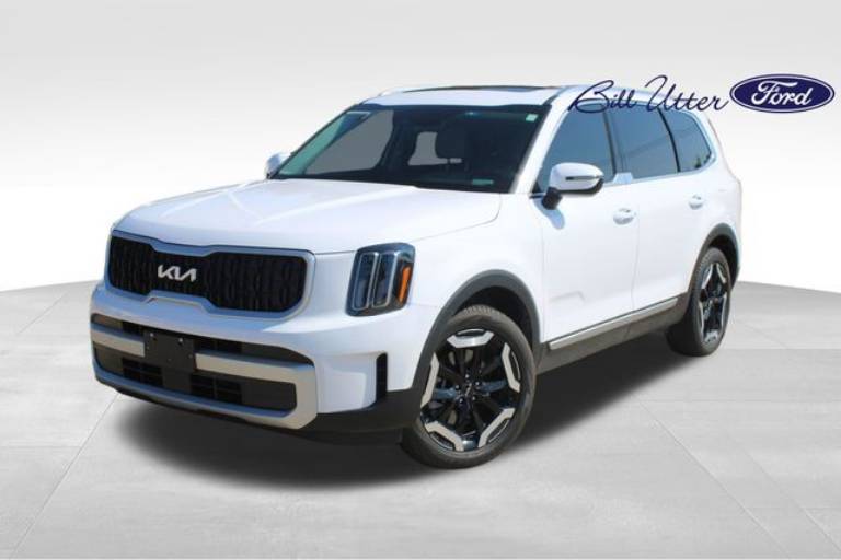 2025 Kia Telluride EX