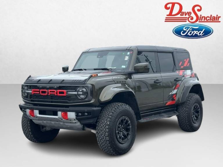 2024 Ford Bronco Raptor