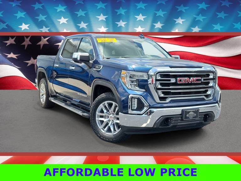 2020 GMC Sierra 1500 SLT