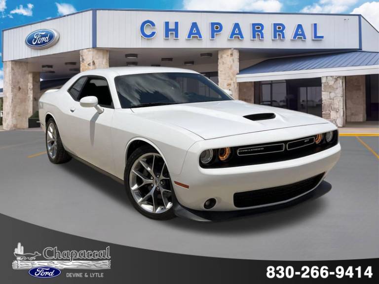 2021 Dodge Challenger GT