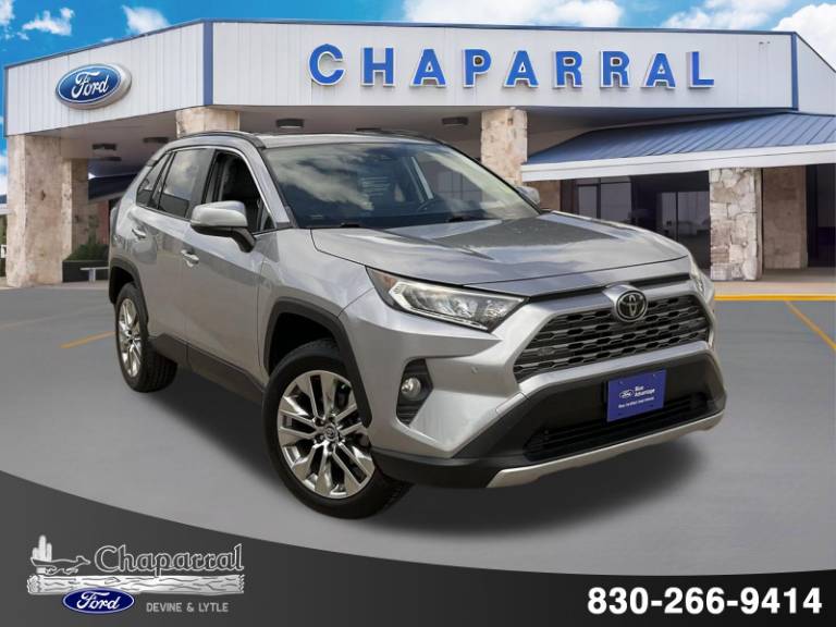 2019 Toyota RAV4 Limited