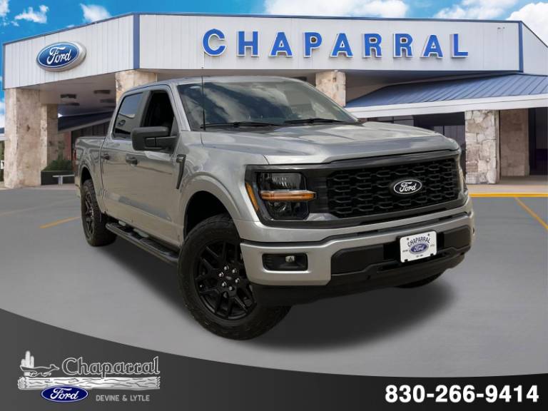 2024 Ford F-150 STX