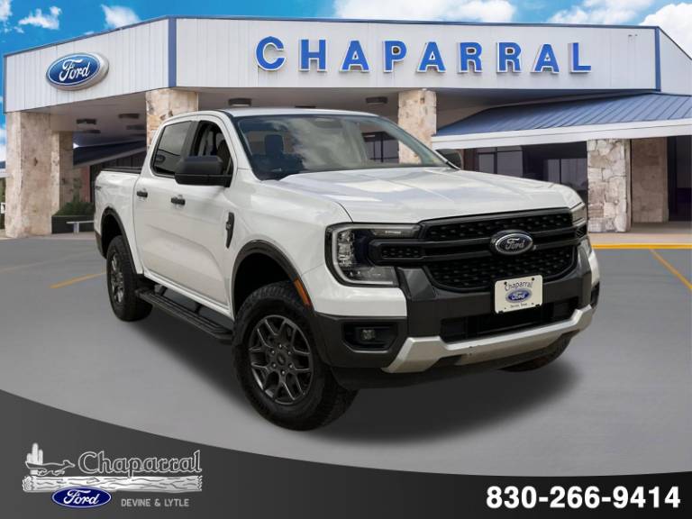 2024 Ford Ranger XLT