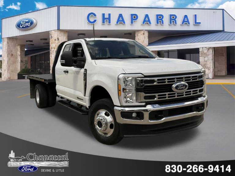 2025 Ford Super Duty F-350 DRW XLT