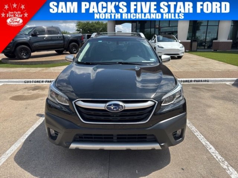2020 Subaru Outback Touring XT